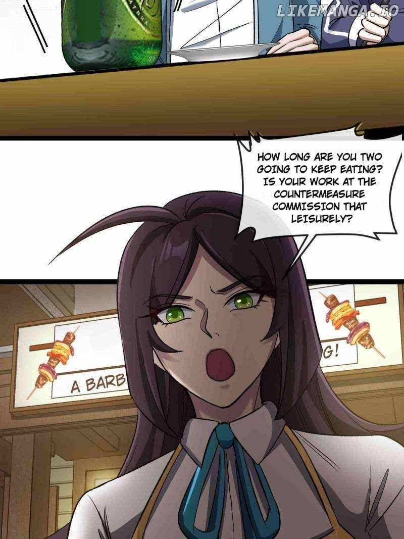 I Am The Monster Overlord Chapter 76 59